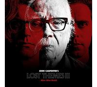 John Carpenter Lost Themes III: Alive After Death (Vinyl) (US IMPORT)