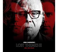 JOHN CARPENTER - LOST THEMES III [VINYL]
