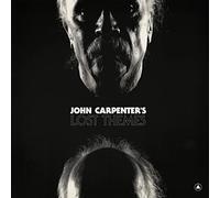 John Carpenter - Lost Themes: Limited Edition Vortex Blue Vinyl LP [VINYL]