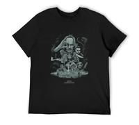 John Carpenter Men's T Shirt Size XXL Black