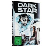 John Carpenter´s DARK STAR 3-DISC wattiertes Mediabook Cover L limited 99 UNCUT (Blu-ray + Bonus Blu-ray + DVD) L