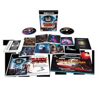 John Carpenter’s Dark Star [4K Ultra HD & Blu-Ray] [Region B]