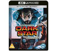 John Carpenter’s Dark Star Limited Edition [PG] 4K UHD Box Set