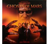 John Carpenter - 's Ghosts Of Mars - Vinyl Record lp record - E1398z