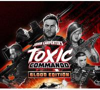 John Carpenter’s Toxic Commando: Blood Edition EU Xbox Series X|S CD Key