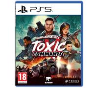 John Carpenter’s Toxic Commando (Playstation 5)