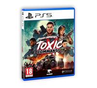John Carpenter`S Toxic Commando (Sony Playstation 5)