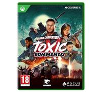 Plaion John Carpenters Toxic Commando Plaion John Carpenters Toxic Commando