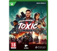John Carpenter's Toxic Commando (Xbox Series X) New Preorder For 12/3/26