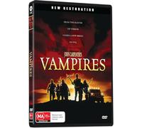 John Carpenter’s Vampires (1998) New Restoration - DVD