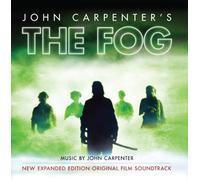 The Fog CD Expanded Album 2 discs (2012) NEW FREE Shipping, Save £s