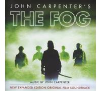 The Fog CD Expanded Album 2 discs (2012) NEW FREE Shipping, Save £s