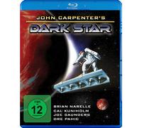 John Carpenter's Dark Star (Blu-Ray) (Import) Brian Narelle; Cal ...