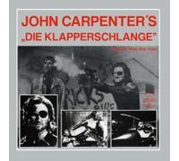 Carpenter, John - Die Klapperschlange (Escape from New York) [VINYL]