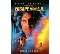 John Carpenter's Escape from LA [DVD]