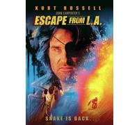 John Carpenter's Escape from LA (DVD) A.J. Langer Georges Corraface (US IMPORT)