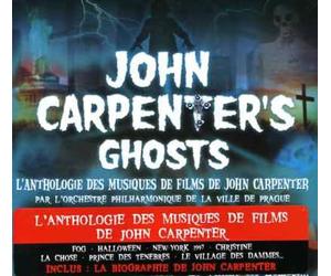 John Carpenter's Ghost -..