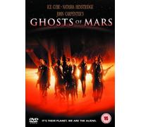 John Carpenter's Ghosts Of Mars [DVD] [2001]