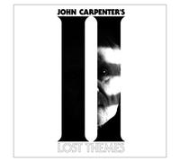 John Carpenter's Lost Themes II CD (2016) NEW FREE Shipping, Save £s