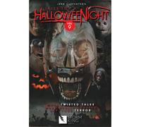John Carpenter's Tales for a Halloween Night : Volume 9