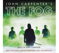 John Carpenter's THE FOG (1980) Original Expanded Film Soundtrack 2xCD SEALED