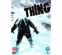 John Carpenter's The Thing – John Carpenter – DVD – 1982