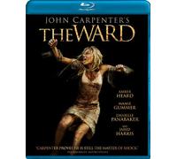 John Carpenter's the Ward [Blu-ray] [2001] [US Import]