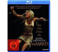 John Carpenters The Ward (Blu-ray)