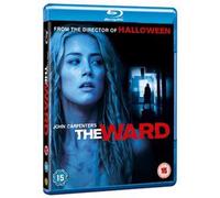 John Carpenter's the Ward - Blu-ray Region A