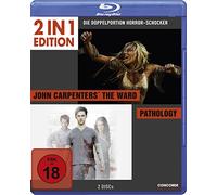 John Carpenter's The Ward/Pathology - 2 in 1 Edition
