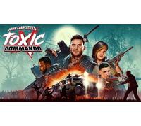 John Carpenter's Toxic Commando