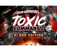 John Carpenter's Toxic Commando - Blood Edition (PC) Steam Account - GLOBAL