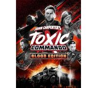 John Carpenter's Toxic Commando | Blood Edition (PC) - Steam Gift - GLOBAL