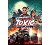 John Carpenter's Toxic Commando (PC) - Steam Account - GLOBAL
