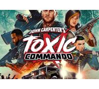 John Carpenter's Toxic Commando PRE-ORDER (PC) Steam Key - EU