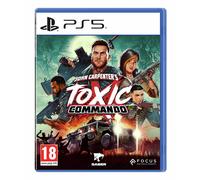 John Carpenter's Toxic Commando PS5 Game