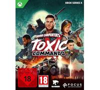 John Carpenter's Toxic Commando (Xbox Series X)