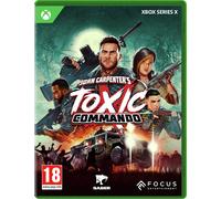 John Carpenter's Toxic Commando Xbox Series X Game