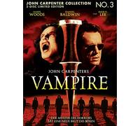John Carpenters - Vampire - Strictly Limited Edition Mediabook Edition No. 2 (UNCUT) - Blu-ray