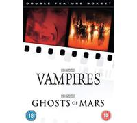 John Carpenter's Vampires/Ghosts Of Mars [DVD]