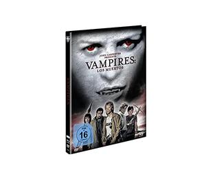 John Carpenter's Vampires : Los Muertos Mediabook [Blu-Ray] [Import]