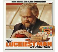 John Carroll Kirby Luckiest Man In America OST LP Vinyl NEW