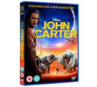 John Carter [DVD]
