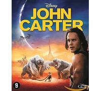 John Carter [Blu-ray]