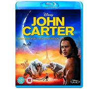 John Carter (Blu-ray, 2012)