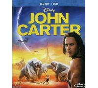 John Carter [Blu-ray] [2012] [US Import]