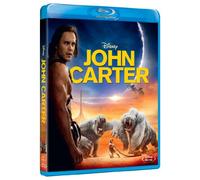 John Carter [Blu-ray] [Region Free]