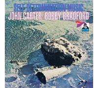 John Carter / Bobby Bradford - Self Determination Music [VINYL]