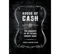 John Carter Cash House of Cash (Hardback) (US IMPORT)