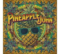 John Carter Cash - Pineapple John [Vinyl LP] [VINYL]